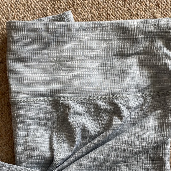 Athleta Chaturanga tights in jaquard - small - Picture 2 of 5